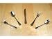 Cambridge Silversmiths Alexandria Flatware Set 20-pc.