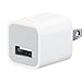 Original Iphone Wall Charger 5W USB Power Adapter Brand New Retail Packaging Model MD810LL/A