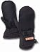 Battery Powered Heated Mittens for Warmth & Comfort in All Weather Conditions with 3M Thinsulate®