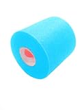 Mixed Colors Bulk Prewrap for Athletic Tape - 1 Roll, Aqua