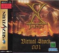 X JAPAN Virtual Shock 001
