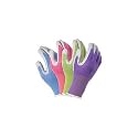 4 Pack--- Polyurethane Coated Palm & Fingers, Excellent Dexterity,sensitivity and Tactility, Designed to Produce Minimal Lint and Dust, Size: Small