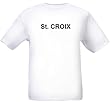 ST. CROIX - Country-series - Heather Grey or White T-shirt