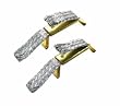 Carrera Go!!! - accessoires pour circuit pour circuit pour circuit - 1/43 eme analogique - Frotteurs doubles