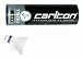 MEDIUM SPEED CORK BASE NYLON SHUTTLECOCK- One Dozen
