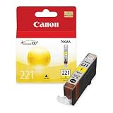 Canon CLI-221 Ink Tank -Yellow
