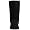 Bearpaw Women's T410 12" Boot,Black,8 M US