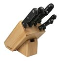 7-Pc. Knife Set w/Wood Block