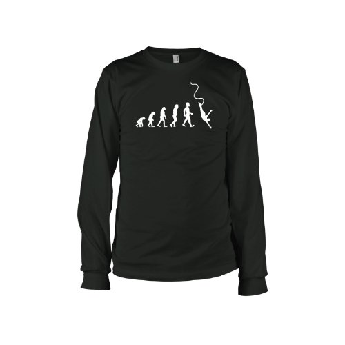 Bungee Evolution - Langarm T-Shirt