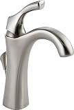 Delta 592-SS-DST Addison Single Handle Centerset Lavatory Faucet, Stainless