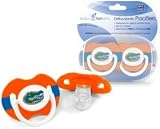 Americans Sport's Florida Gators Pacifier - 2 Pack