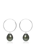 So Fine Pearls Pendientes oro 18 ct