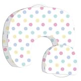 Cuddoozle - Nursing Pillow - Cushy Dots