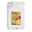 Xikar EXII Windproof Flame Havana Collection Lighter, Green