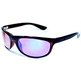 Polarized Sunglasses Revo Mirror Lens colors PRV93 (Tortoise & Emerald Revo)