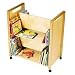 Library Book Cart