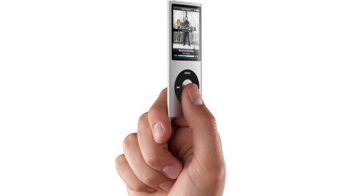 Apple iPod nano 8GB  - Silver