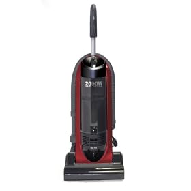Panasonic Bagless Upright Vacuum Cleaner with unique " Reel Clean " Filter refresh system 2000w