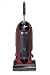 Kitchen & Housewares : Panasonic Bagless Upright Vacuum Cleaner with unique ' Reel Clean ' Filter refresh system 2000w