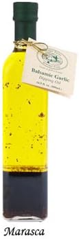 Hongar Farms Balsamic Garlic Oil, 16.9 oz bottle