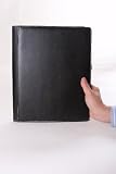 Tools4Wisdom Planner Cover / Padfolio Sleeve [Identical to Cambridge Limited NoteTaker Notebook (06126)]