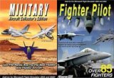 Military Bundle of Military Aircraft Collectors and Fighter Pilot