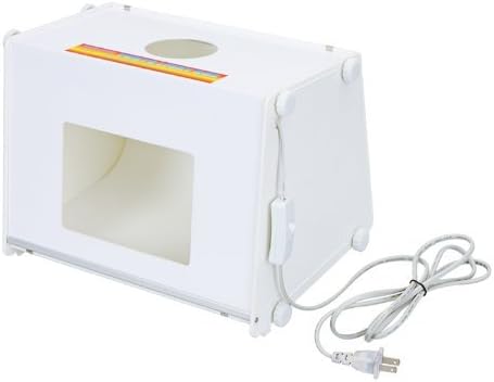 SANOTO 12"x8" Portable Mini Kit Photo Photography Studio Light Box Softbox MK30