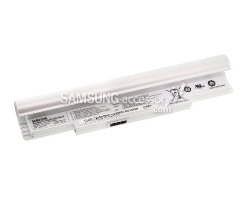 Samsung AA-PB6NC6W/US Netbook 6-Cell Battery, White
