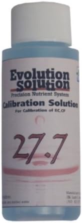 American Hydroponics 27.7 CF Calibration Solution