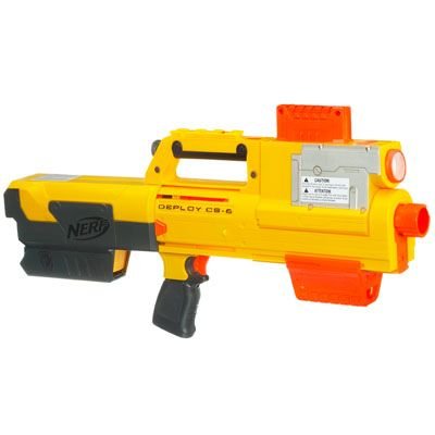 Nerf N-Strike Deploy CS-6 Blaster