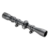 Click here to buy Bushnell .22 Rimfire 3-9x32 Riflescope Black by Bushnell.