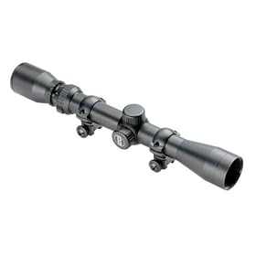 Click here to buy Bushnell .22 Rimfire 3-9x32 Riflescope Black by Bushnell.