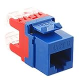 IC1078F6BL- CAT6 Mod HD BLUE