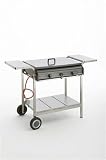Eigenschaften Landmann-Peiga  / Landmann-Peiga ® GASGRILLWAGEN 64X49 INOX UNTERGESTELL