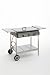 Landmann-Peiga ® GASGRILLWAGEN 64X49 INOX UNTERGESTELL