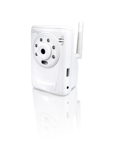 Hawking HomeRemote Pro HRPC2 Wireless Video Camera with Night Vision Hawking HomeRemote Pro HRPC2 Wireless Video Camera with Night Vision