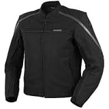 ASTON 2.0 MOTORCYCLE JACKET FLAT BLACK by Fieldsheer