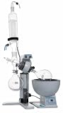 Cole-Parmer Rotary Evaporator System; Vertical, 115 VAC