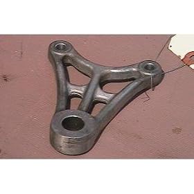 1997 - 2002 Suzuki GS500: Rear Brake Perch