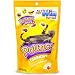 Pounce Chicken and Turkey Flavors Tartar Control Crunchy Cat