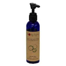Tea Tree & Lime Facial Cleanser with Green Tea