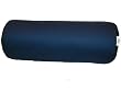 Hugger Mugger Round Choice Yoga Bolster (Blue)
