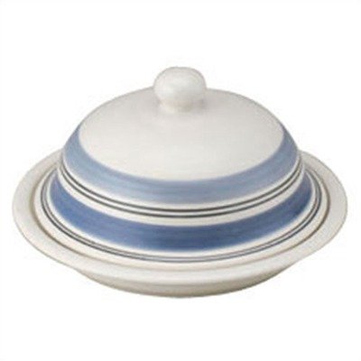 Rio Covered Butter Dish