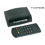 TVonics MFR-200 Small Digital Set Top Freeview Box