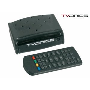 TVonics MFR-200 Small Digital Set Top Freeview Box
