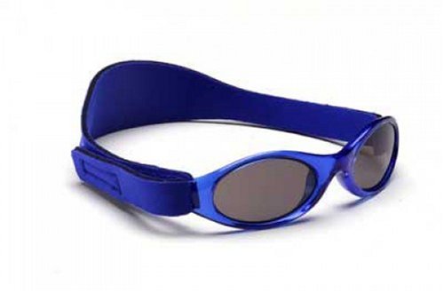 Childrens Toyshop  Used : BabyBanz Baby Sunglasses (0-2 Years) - Blue