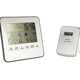 Station météo, baromètre électronique. CLIPSONIC TECHNOLOGY