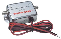 Truckspec Coaxial In-Line Tv Amplifier