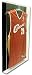 BCW Deluxe Acrylic Small Jersey Display Holder - MIRROR BACK - Basketball - Sports Memoriablia Display Case - Sportscards Collecting Supplies