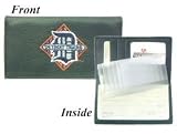 Detroit Tigers Embroidered Checkbook Wallet